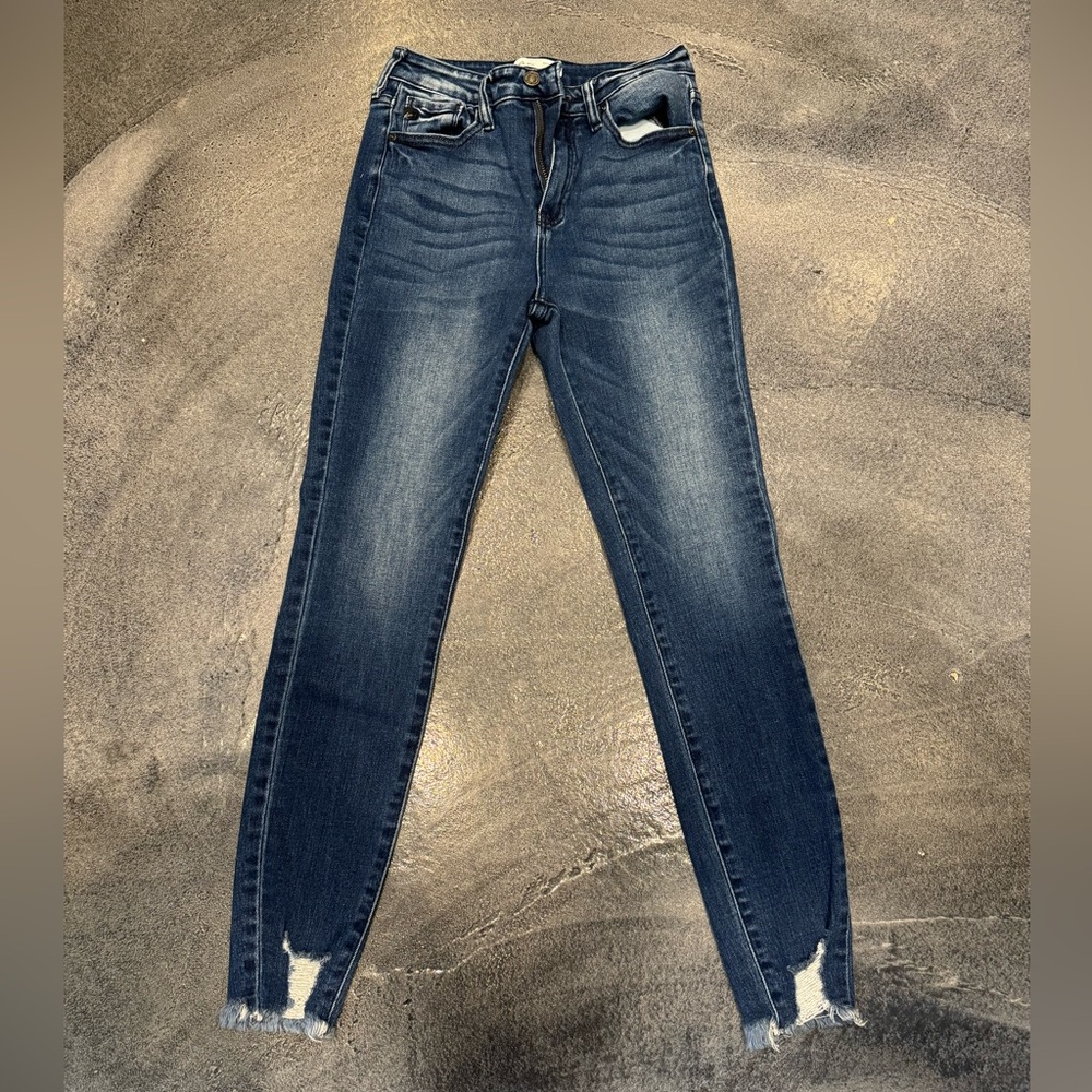 Women’s Kancan jeans.
